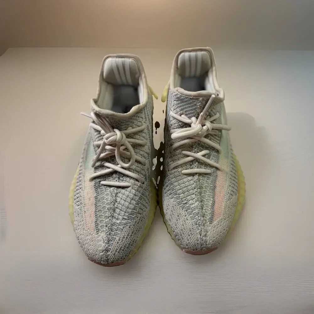 Adidas Yeezy Boost 350 V2 Sneakers Men’s Size 5.5 Lundmark Reflective FV3254